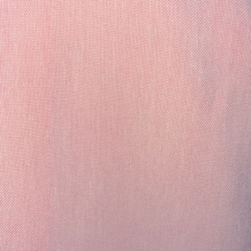 🍑Vintage Liz Baker Light Pink/Peach Classic Lapel Blazer~Size 14 🍑 - Picture 8 of 8